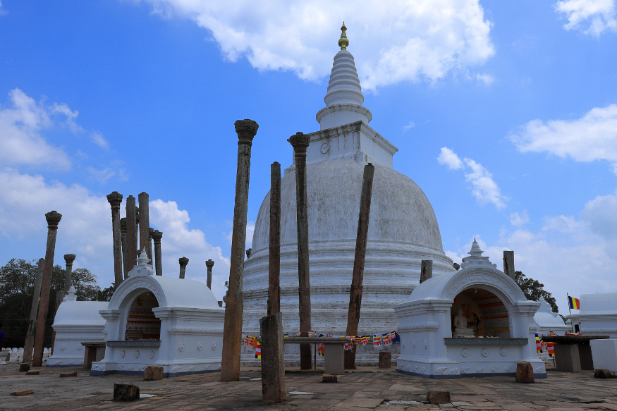 viaggio sri lanka triangolo culturale
