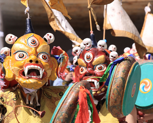 Ladakh calendario festival 2023-2024