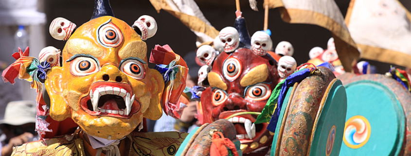 Ladakh calendario festival 2023-2024