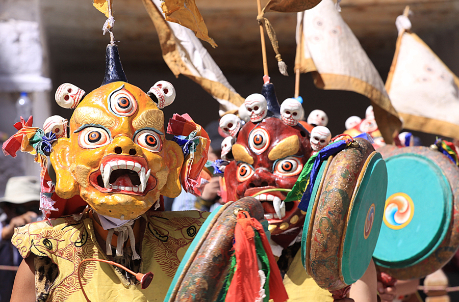 Ladakh calendario festival 2023-2024