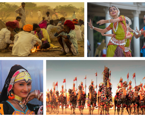 Rajasthan calendario festival 2024 2025