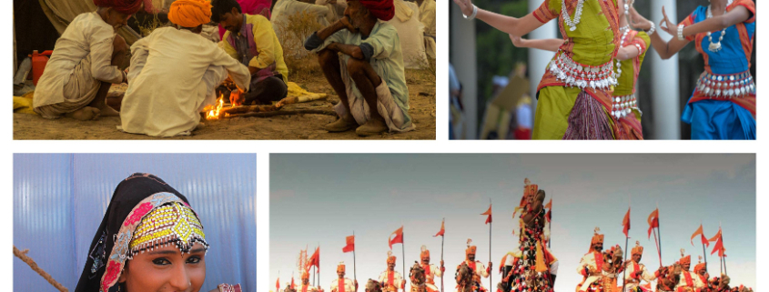 Rajasthan calendario festival 2024 2025