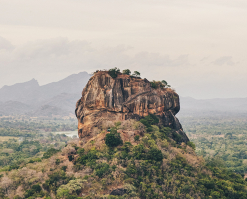 Viaggio in Sri Lanka