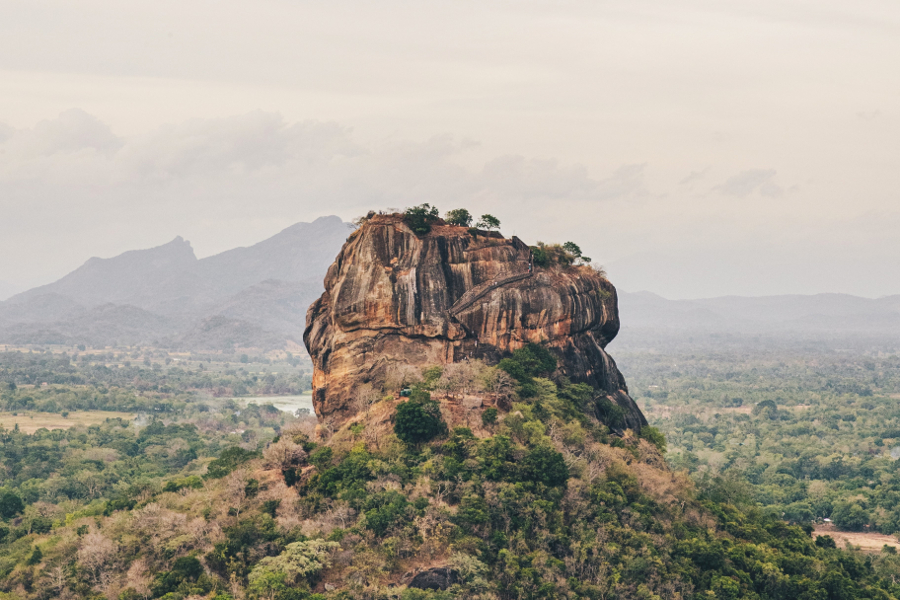 Viaggio in Sri Lanka