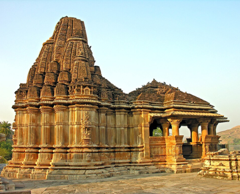 viaggio rajasthan eklingji