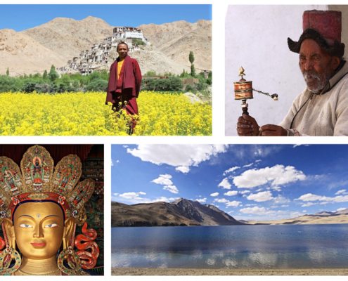 Viaggio Ladakh con festival Dhak Thok 2024