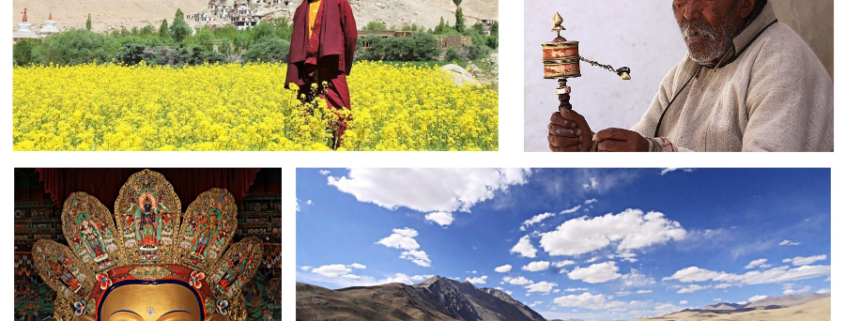 Viaggio Ladakh con festival Dhak Thok 2024