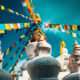 stupa di Namo Buddha