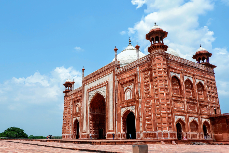 Agra antica capitale Mughal