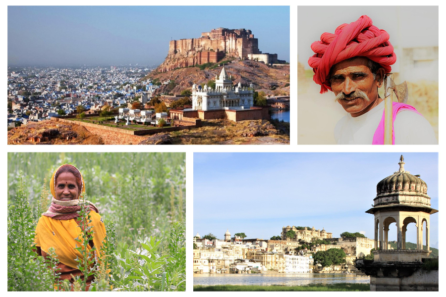 viaggio Rajasthan agosto 2024