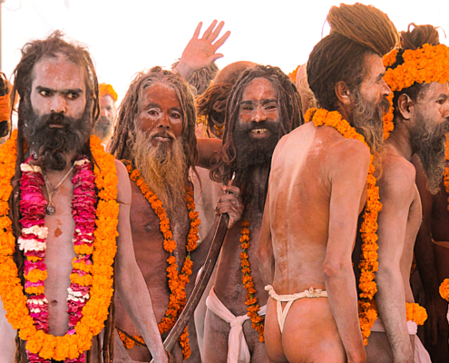 Kumbh Mela 2025 a Prayagraj