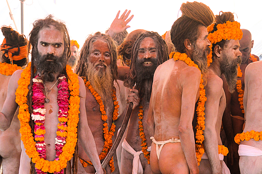 Kumbh Mela 2025 a Prayagraj