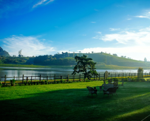 Nuwara Eliya la piccola Inghilterra