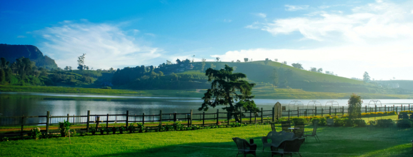 Nuwara Eliya la piccola Inghilterra