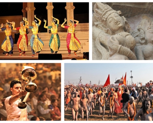 viaggio Kumbh Mela 2025