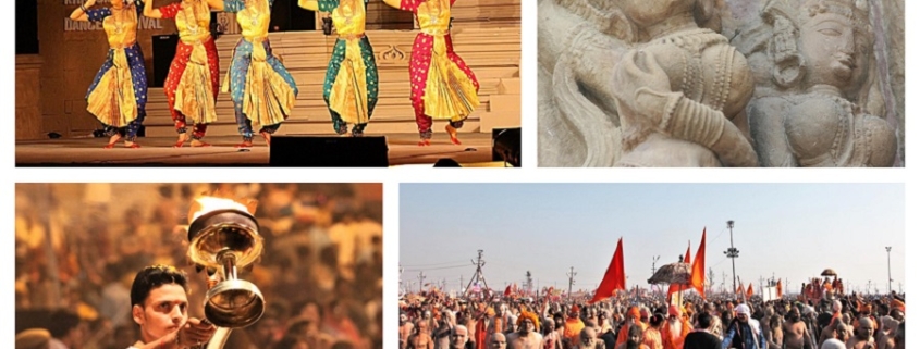 viaggio Kumbh Mela 2025