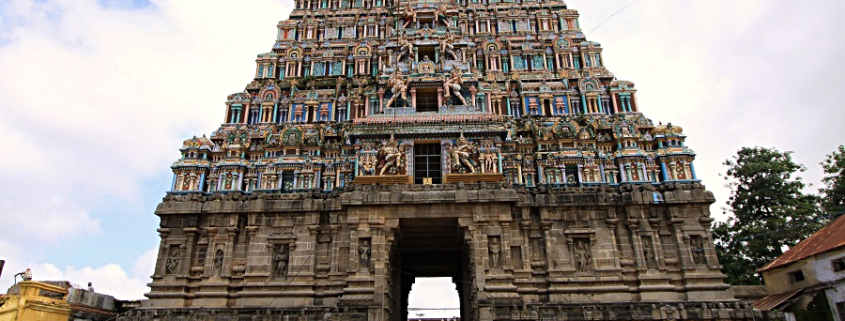 Chidambaram tempio Nataraja