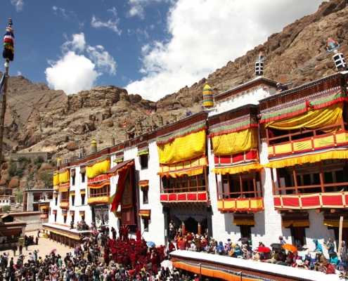Ladakh Zanskar Calendario festival 2027
