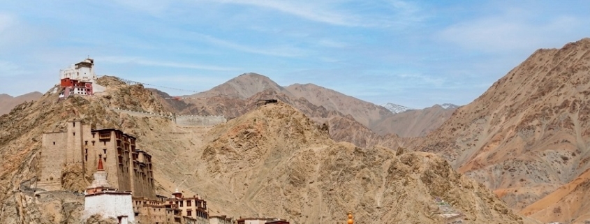 chiara viaggio Zanskar Ladakh