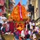 Nepal festival Indra Jatra