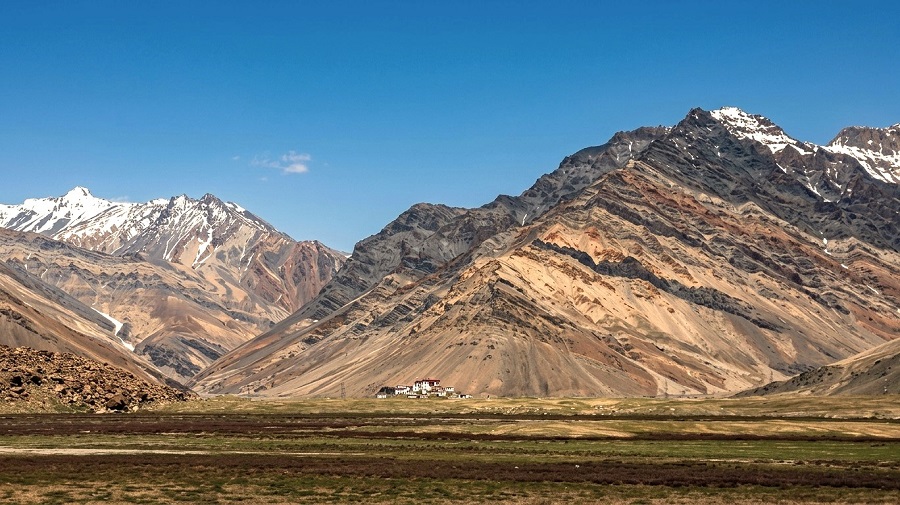 chiara viaggio Zanskar Ladakh