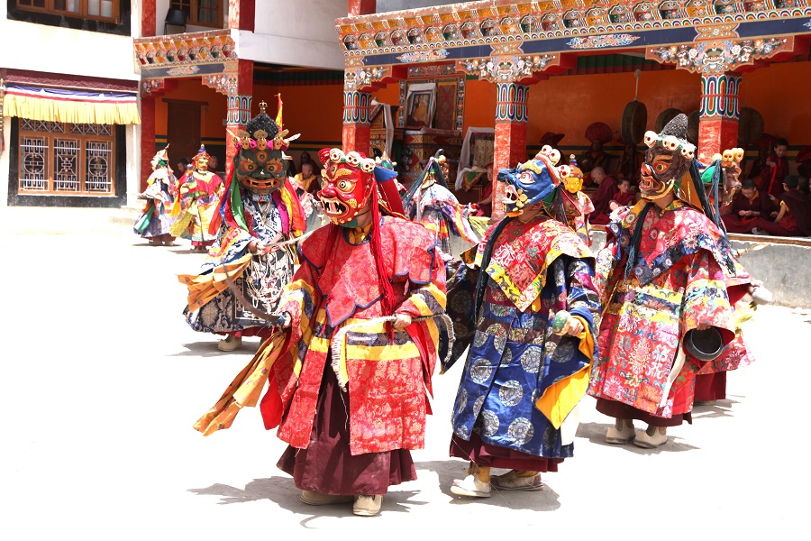 Ladakh Zanskar Calendario festival 2027