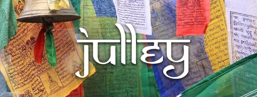 Ladakh Julley saluto