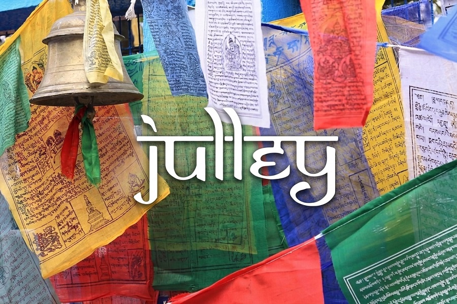 ladakh Julley Ladakh Julley saluto