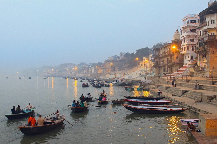 viaggio India 2027 Holi