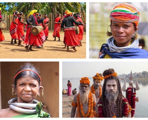 Viaggio India 2027 Chhattisgarh Orissa