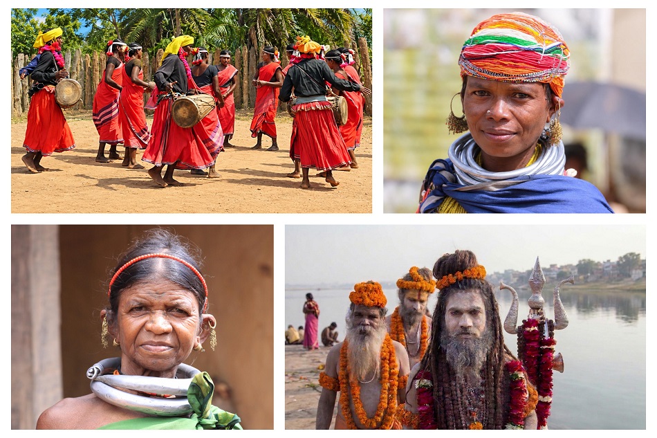 Viaggio India 2027 Chhattisgarh Orissa