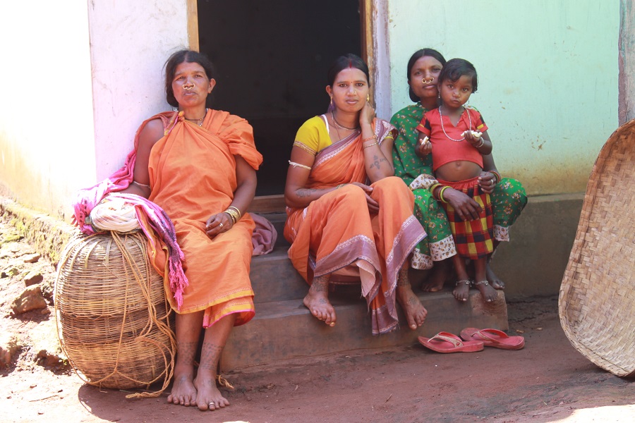 Viaggio India 2027 Chhattisgarh Orissa