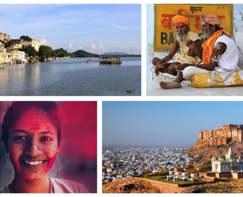 viaggio India 2027 Holi